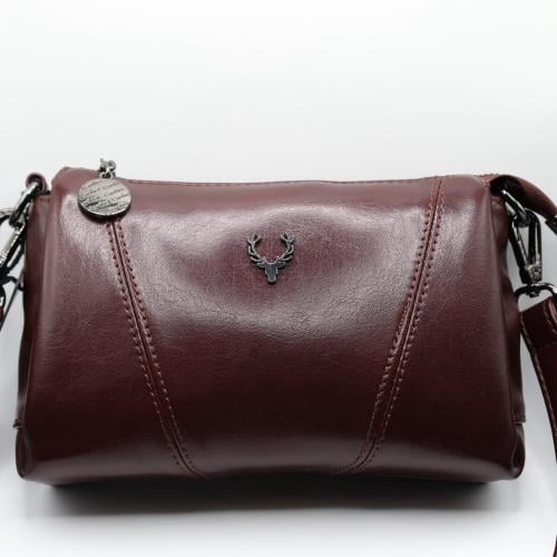 Women's bag with modern design