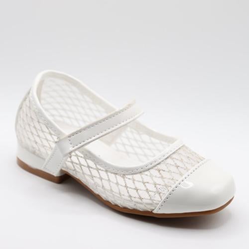 My daughter's heel is closed