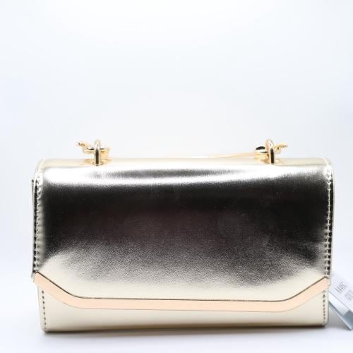 Shiny leather occasion bags