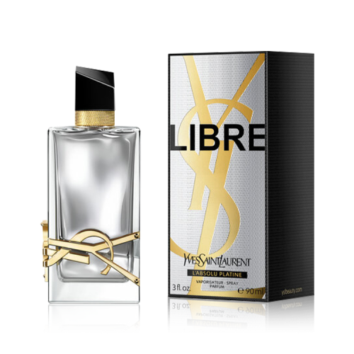 إف سان لوران ليبر لابسولو بلاتين بارفيوم