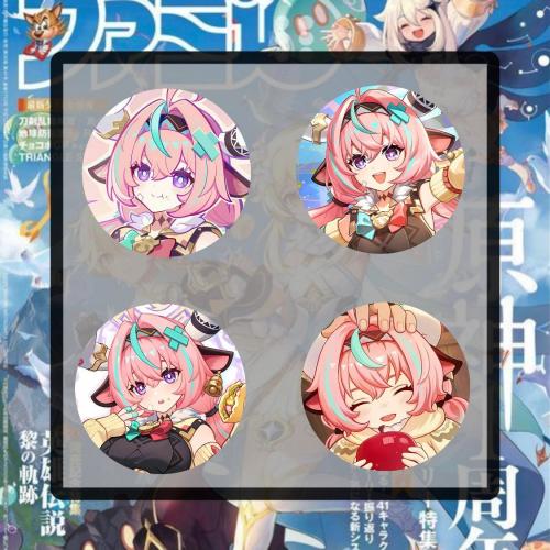 بروشات قينشن فاريسا - brooch Genshin versa