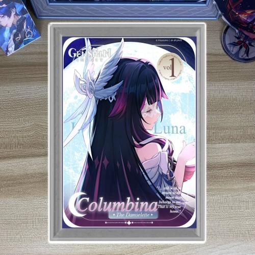 بوستر كولومبينا - posters columbina