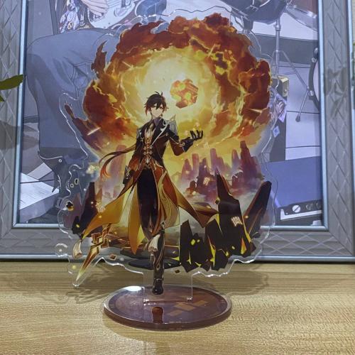 ستاند اكريليك قينشن إمباكت - Stand Acrylic Genshin...