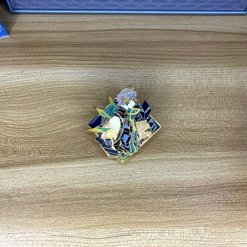 بنز قينشن إمباكت - Pins Genshin Impact