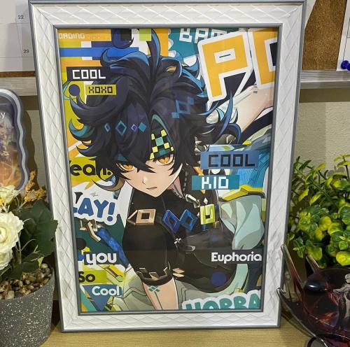 بوستر كينيش - posters kenichi
