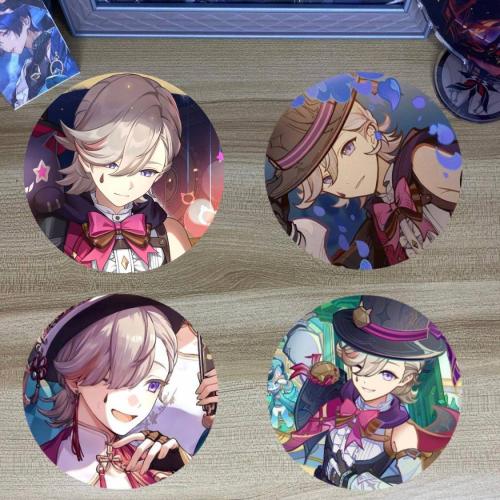 بروشات قينشن ليني - brooch Genshin lyney