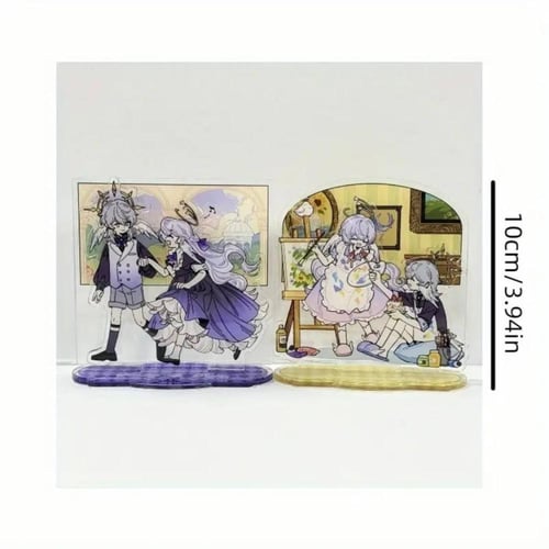 ستاندات اكريليك هونكاي: ستار رايل - brooch honkai...