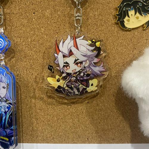 ميداليات قينشن إمباكت - key medal Genshin Impact