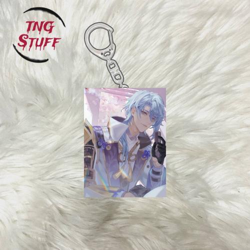 ميدالية اياتو قينشن إمباكت -key medal ayato Genshi...