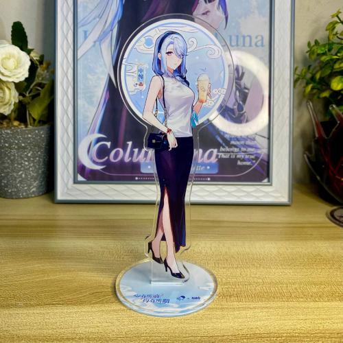 ستاند شينهي قينشن إمباكت -Stand Acrylic shenhe Gen...