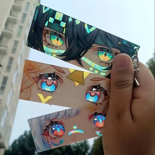 ميداليات قينشن ناتلان مضيئة - key medal Genshin Na...