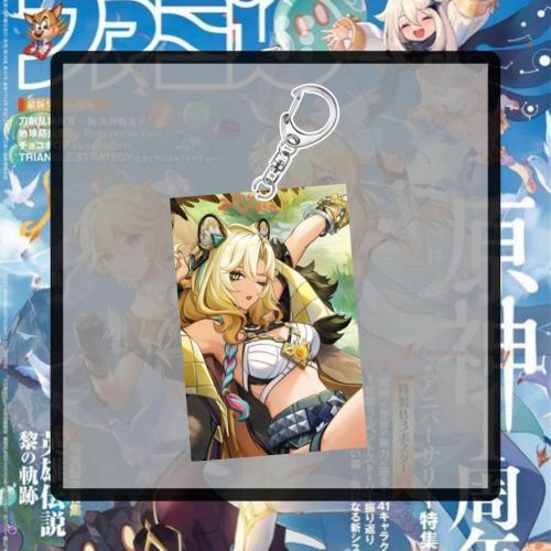 ميدالية قينشن شيلونين - key medal Genshin xilonen