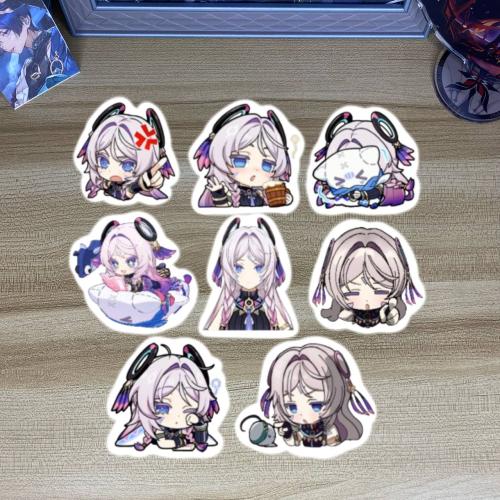 ستيكرات قينشن ستيلالي - stickers Genshin citlali