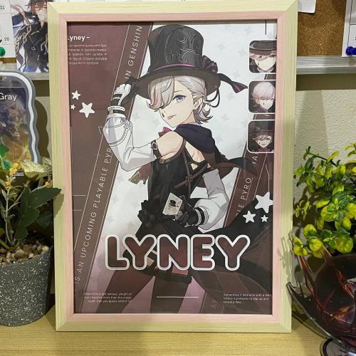 بوستر ليني - posters lyney