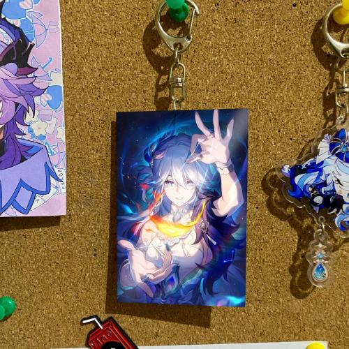 ميدالية هونكاي ستار ياو قوانق - keychain honkai st...