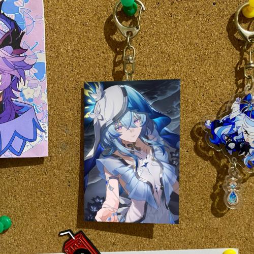 ميدالية وذرنق ويفز شوبكيبر - keychain wuthering wa...