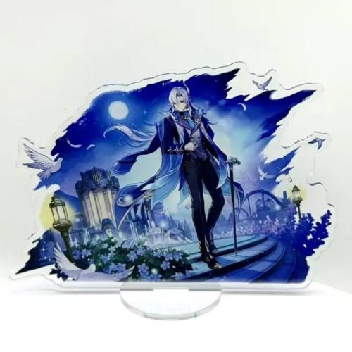 ستاند اكريليك قينشن نيوفليت - Stand Acrylic Genshi...