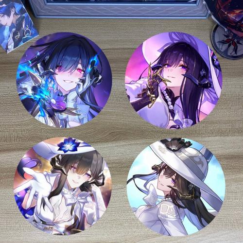 بروشات هونكاي ستار رايل ذا داليا - brooch honkai s...