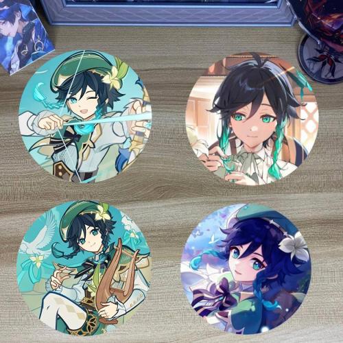 بروشات قينشن ڤنتي - brooch Genshin venti