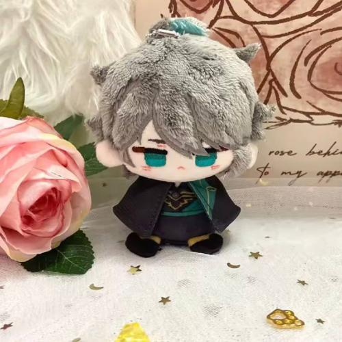 دمية الهيثم قينشن - Plush Doll alhaitham Genshin