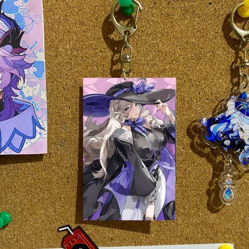 ميدالية ان تي اي جيوان - keychain NTE Jiuyuan