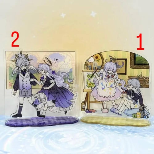 ستاندات اكريليك هونكاي: ستار رايل - brooch honkai...