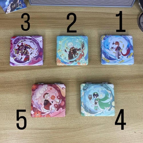 مرآيا قينشن إمباكت - Mirror Genshin Impact