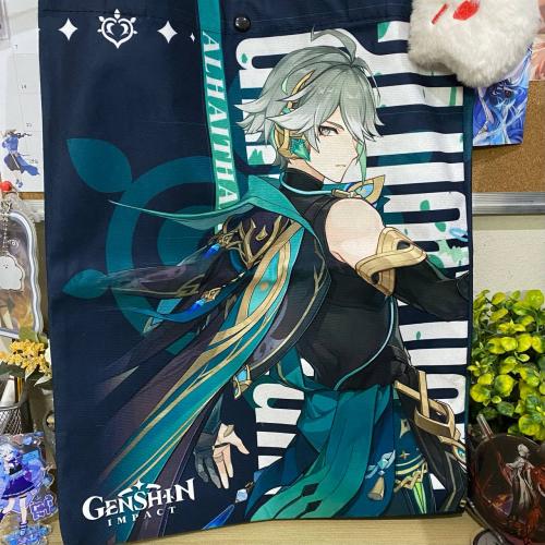 توت باق الهيثم قينشن - tote bag Genshin Impact