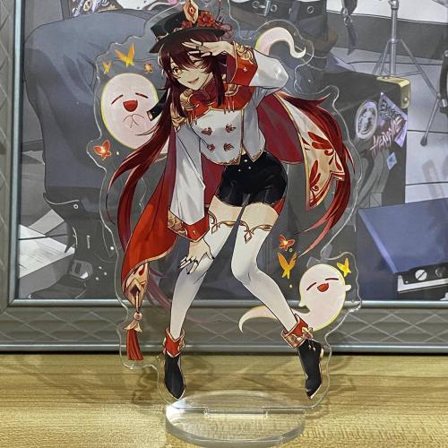 ستاند هو تاو قينشن إمباكت -Stand Acrylic hu tao Ge...