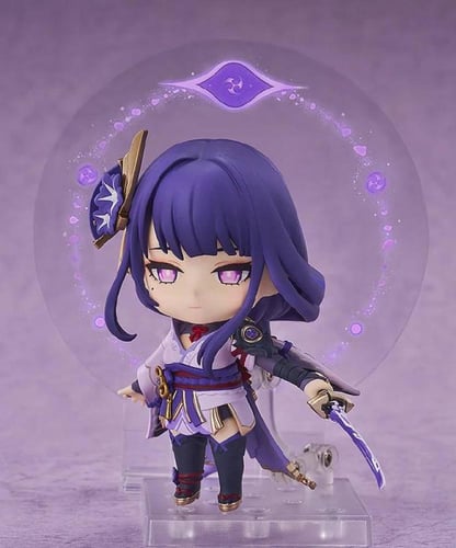 نيندورويد رايدن شوقن - Nendoroid raiden shogun