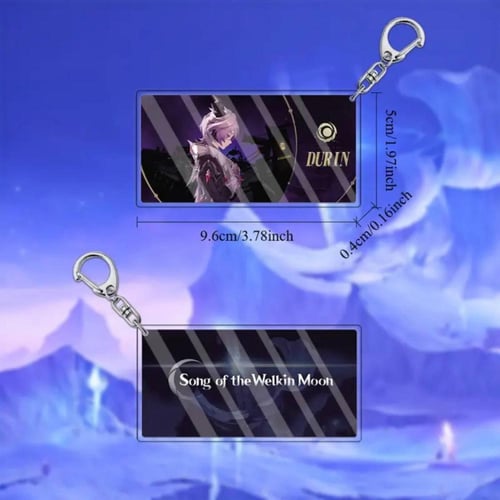ميداليات قينشن نود كراي - keychains Genshin nodkra...
