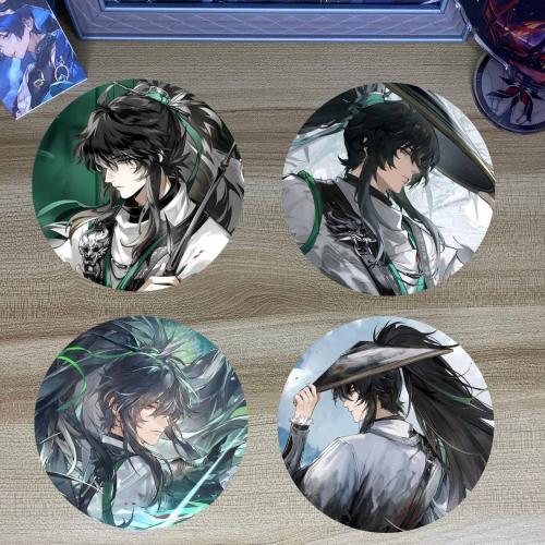 بروشات وذرنق ويفز شيوان - brooch wuthering waves q...