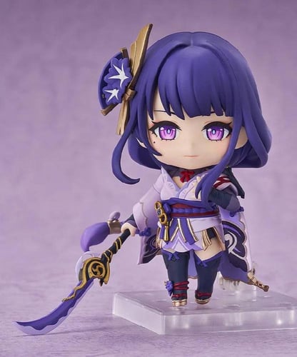 نيندورويد رايدن شوقن - Nendoroid raiden shogun