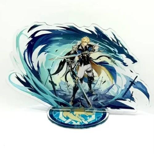 ستاند اكريليك قينشن ڤاركا - Stand Acrylic Genshin...