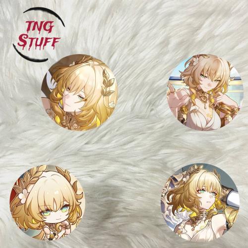 بروشات هونكاي: ستار رايل - brooch honkai star rail