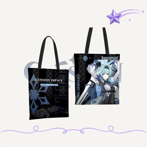 توت باق قينشن - tote bag Genshin Impact