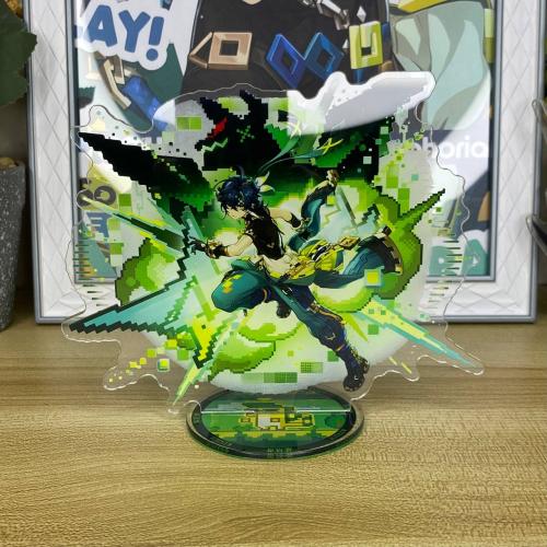 ستاند اكريليك كينيش قينشن إمباكت - Stand Acrylic k...