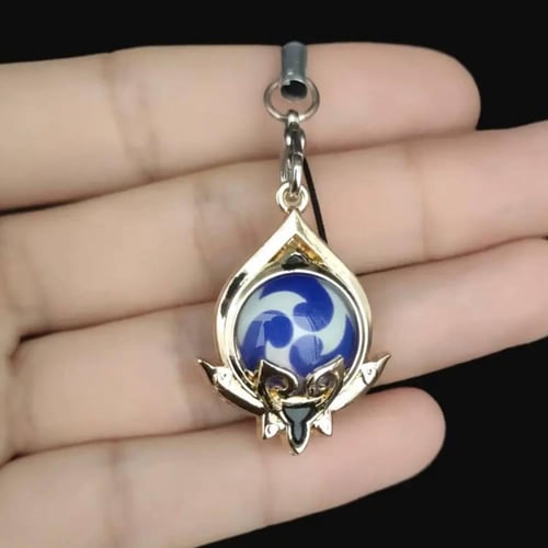 سلاسل هاتف قينشن فيجن سوميرو - phone charms genshi...