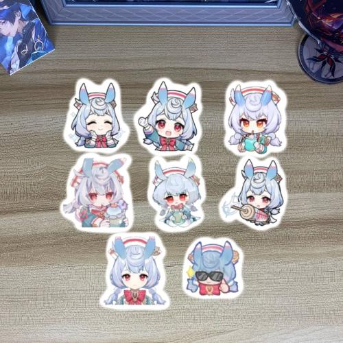 ستيكرات قينشن سيجوين - stickers Genshin sigewinne