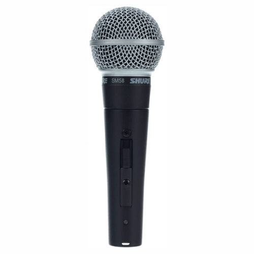 لاقطة شور حساسة، SM58