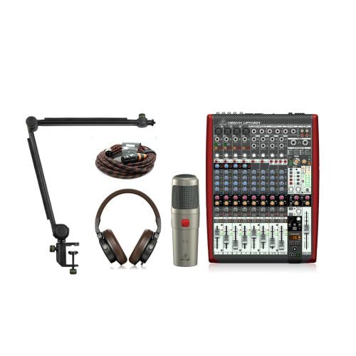 نظام استيديو احترافي T-1