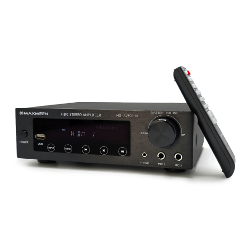 MG-AV300HD-أمباليفاير ماكسمين هاي فاي ستيريو 200 و...