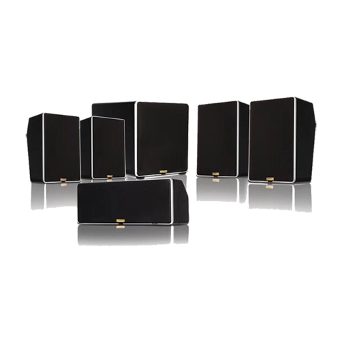 سماعات المسرح المنزلي الإحترافي , K1 - أبيض