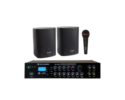 نظام صوتي 1200M-PR200