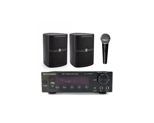 نظام صوتي AV300-PR200