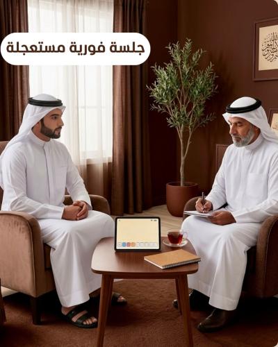 جلسة فورية مستعجلة