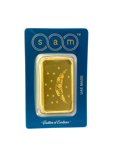 سبيكة سام 100 جرام