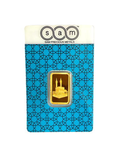 سبيكة سام 10 جرام