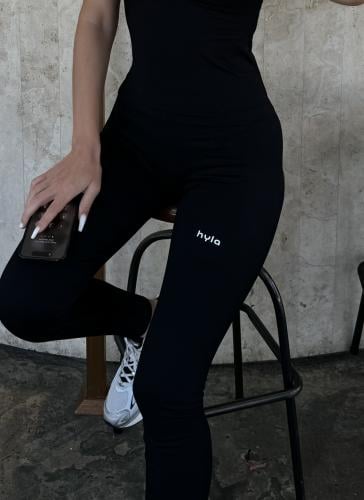 Leggings - Black