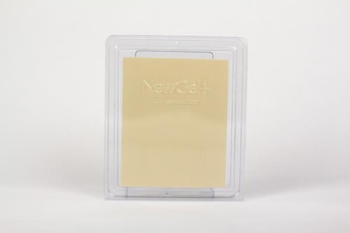 نيوجل لصقة سيليكون (12.7 سم × 15.2 سم - لون بيج)